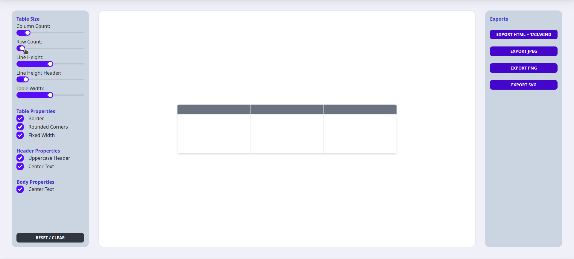 Data Entry Demo